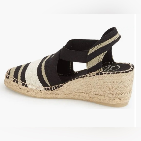 Toni Pons Tarbes' Espadrille Wedge Sandal - Picture 2 of 8